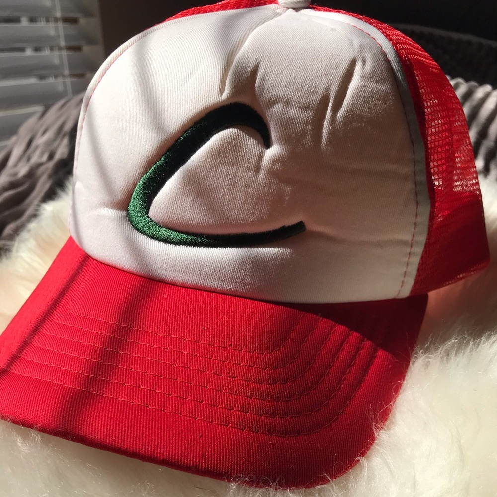 SOLD Pokemon hat